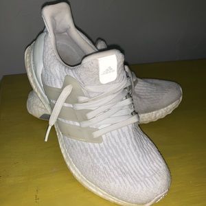 Ultra boosts White